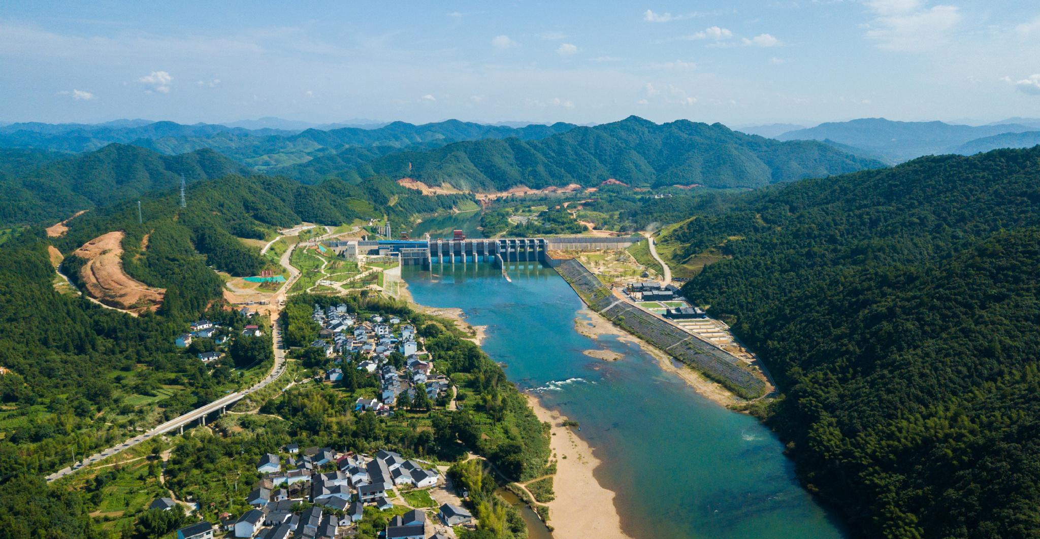 你知道嗎？獲得水利工程地形測繪資料最科學的方法竟然是航空攝影測量！