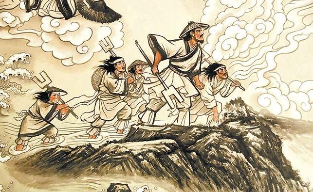 中國古代測繪有多厲害？這幾位測繪界大咖告訴你！