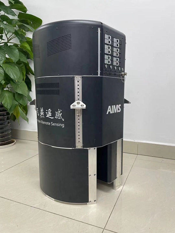 航空集成多傳感器航攝儀（Aerial Integrated Multi-Sensor，AIMS）