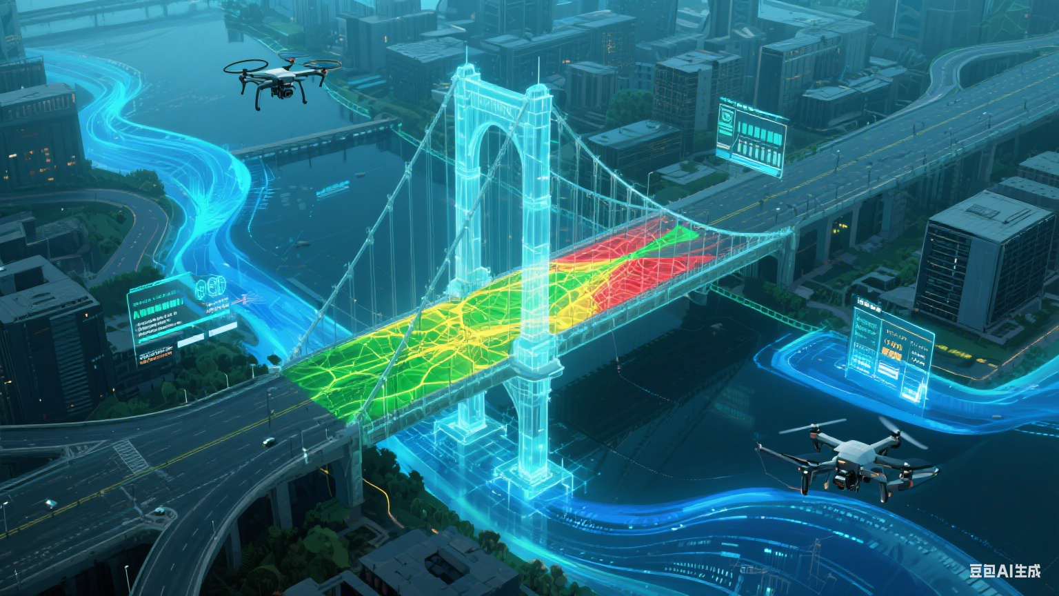 “低空遙感+AI”，飛燕遙感賦能智慧城市治理升級