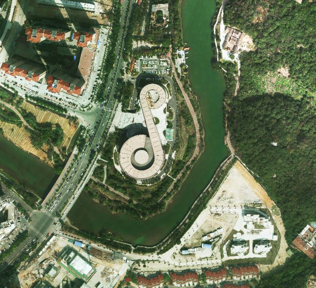 什么是基礎(chǔ)測繪？